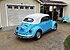 1969 Volkswagen Beetle Convertible for sale 101108820